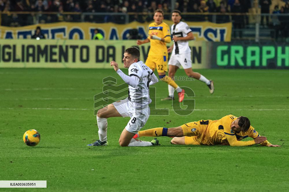 CALCIO - Serie A - Parma Calcio vs Atalanta BC