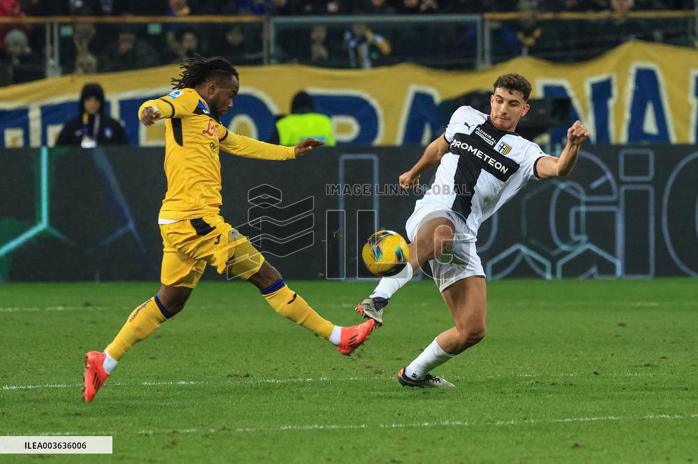 CALCIO - Serie A - Parma Calcio vs Atalanta BC