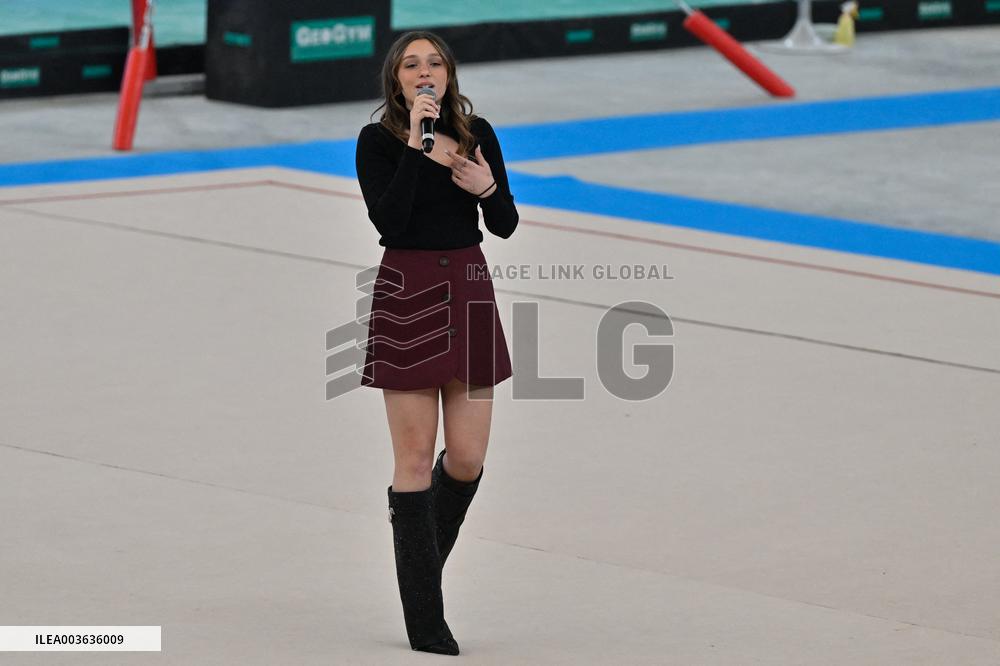 ALTRO - Ginnastica - Grand Prix di Ginnastica