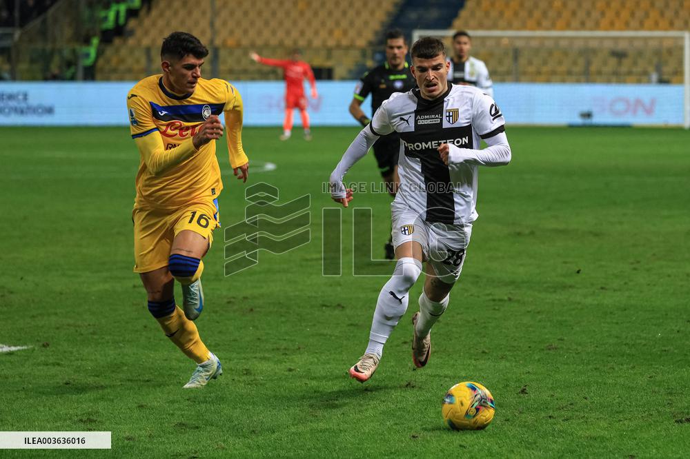 CALCIO - Serie A - Parma Calcio vs Atalanta BC