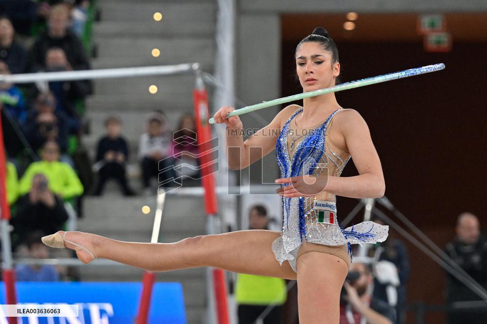 ALTRO - Ginnastica - Grand Prix di Ginnastica