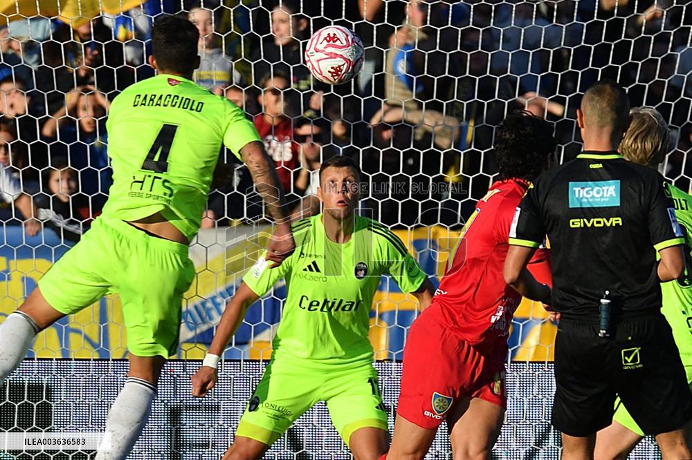 CALCIO - Serie B - Carrarese Calcio vs AC Pisa