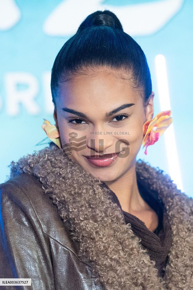 Vaiana 2 Premiere Paris