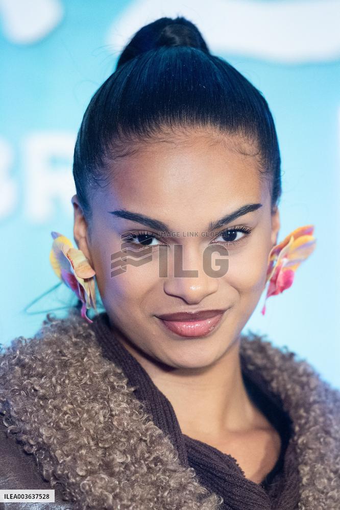Vaiana 2 Premiere Paris