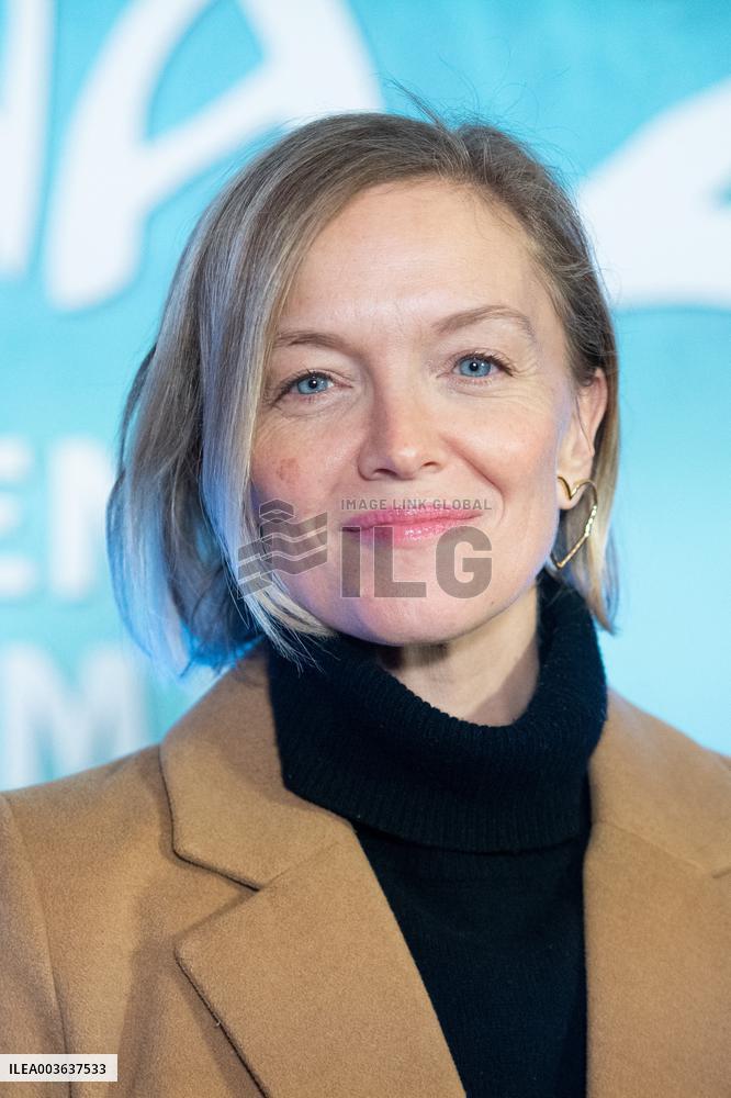 Vaiana 2 Premiere Paris