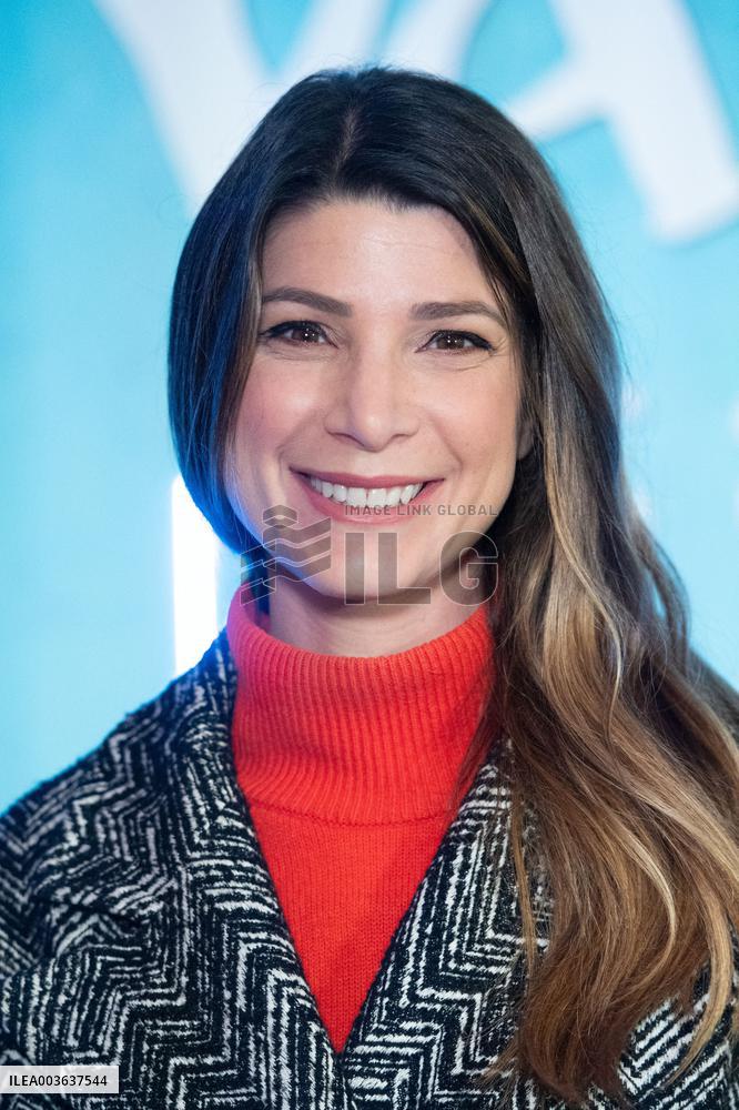 Vaiana 2 Premiere Paris