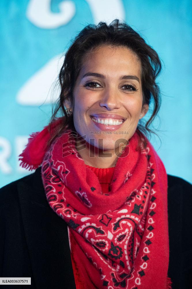 Vaiana 2 Premiere Paris