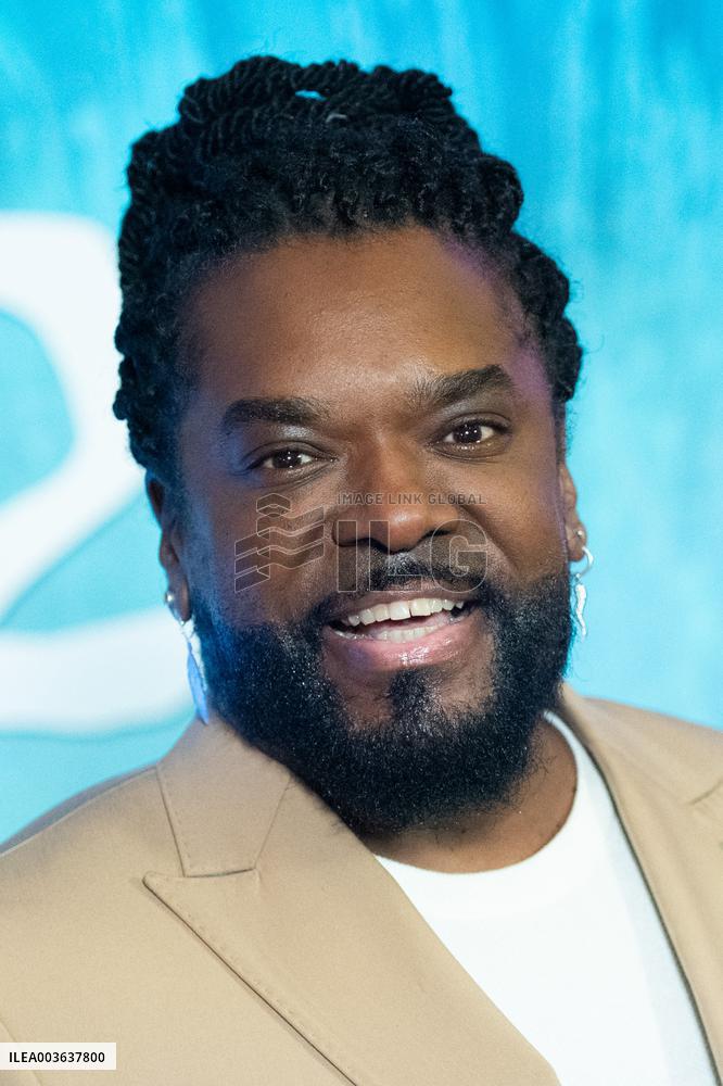 Vaiana 2 Premiere Paris