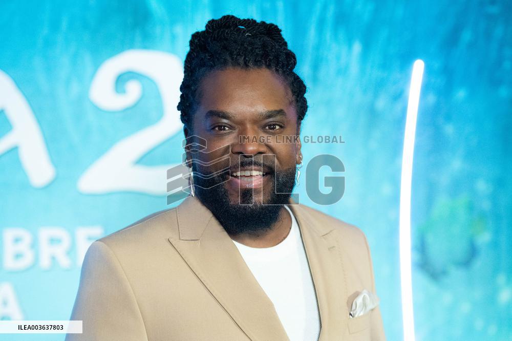 Vaiana 2 Premiere Paris