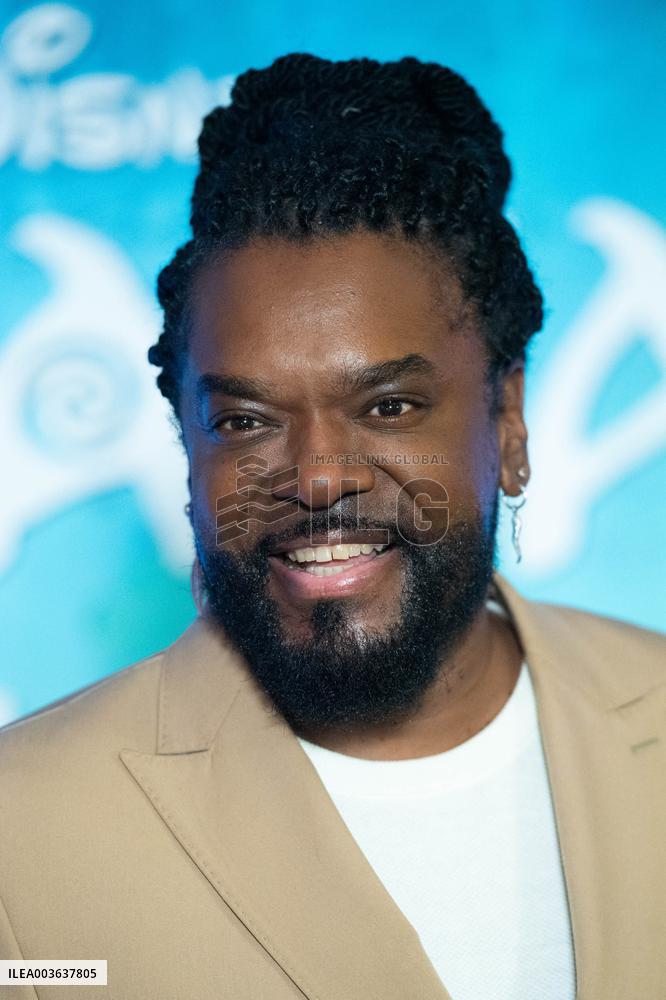 Vaiana 2 Premiere Paris