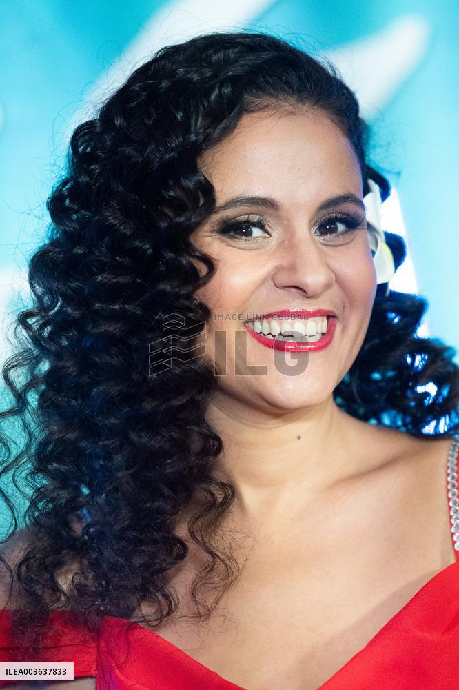 Vaiana 2 Premiere Paris