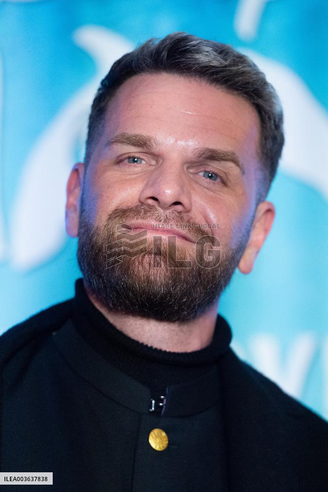 Vaiana 2 Premiere Paris