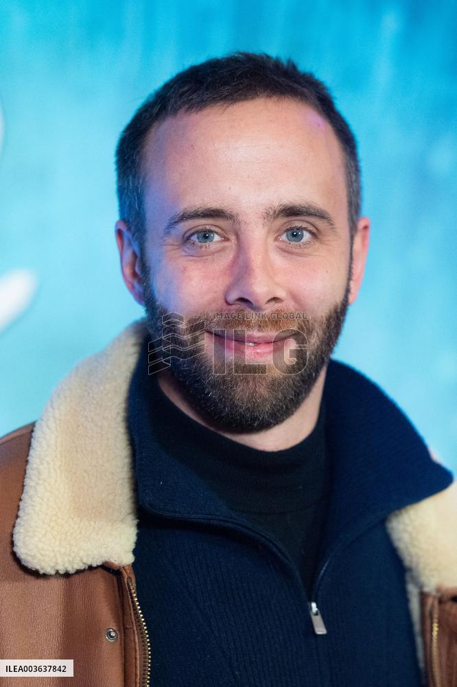 Vaiana 2 Premiere Paris