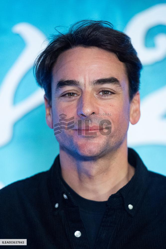 Vaiana 2 Premiere Paris