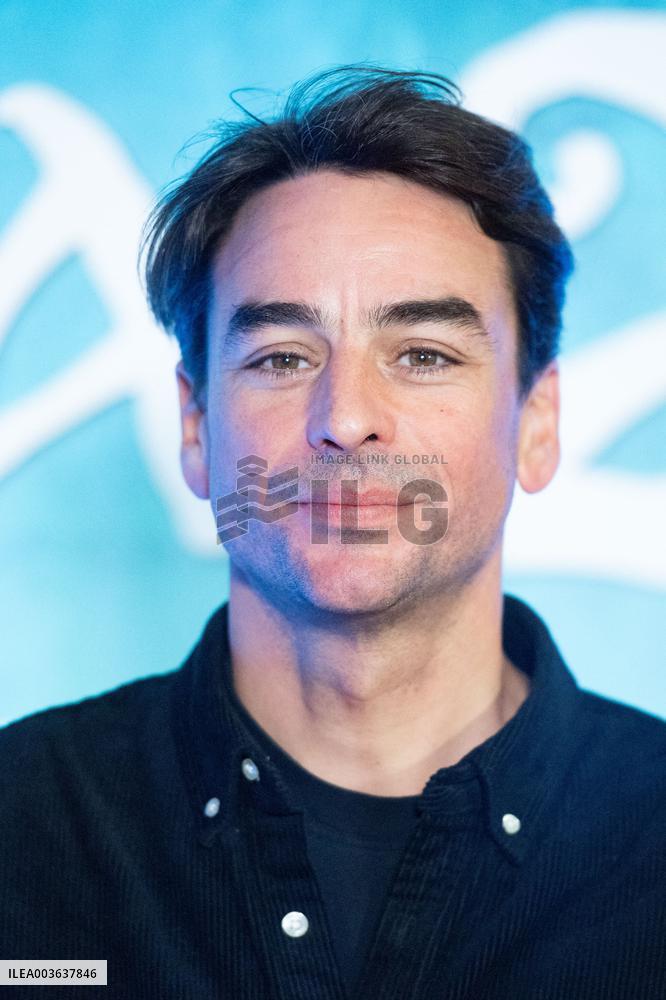 Vaiana 2 Premiere Paris