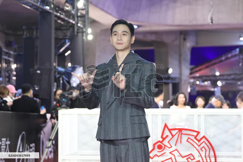 61st Taiwan Film Golden Horse Awards