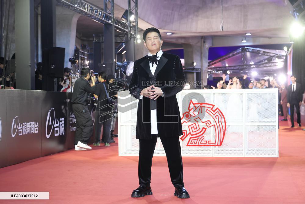 61st Taiwan Film Golden Horse Awards