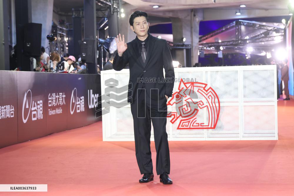 61st Taiwan Film Golden Horse Awards