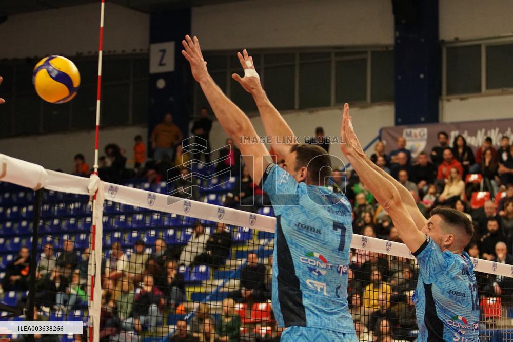 VOLLEY - Superlega Serie A - Yuasa Battery Grottazzolina vs Cisterna Volley