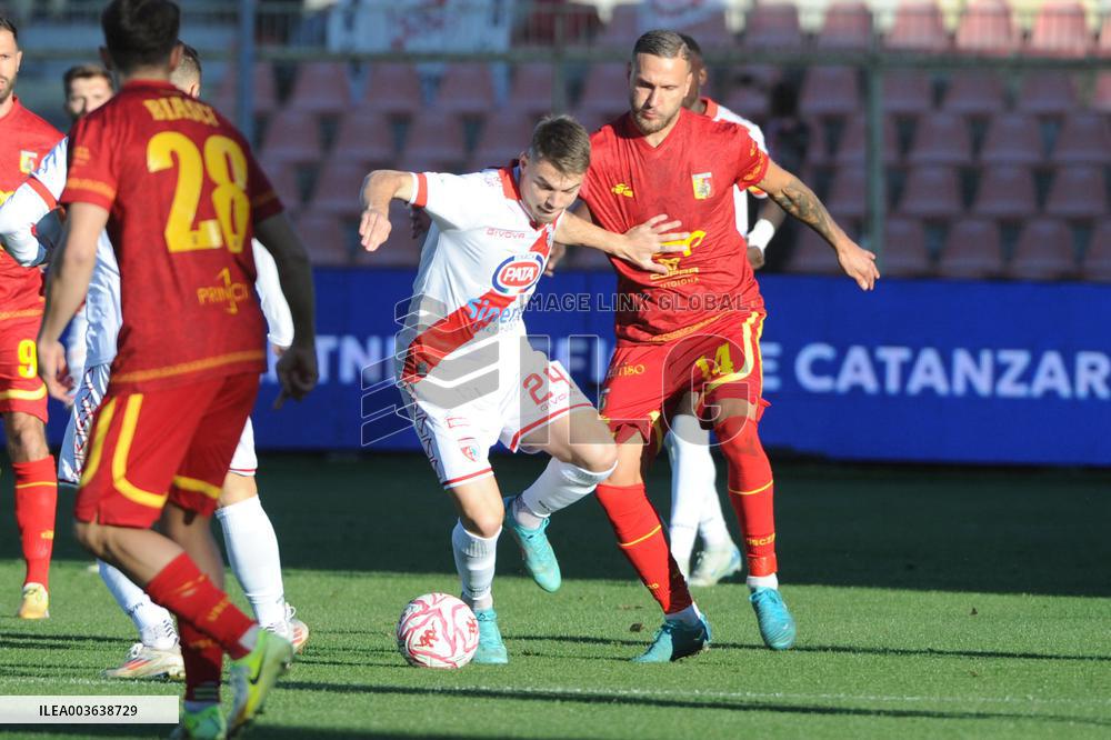 CALCIO - Serie B - US Catanzaro vs Mantova 1911