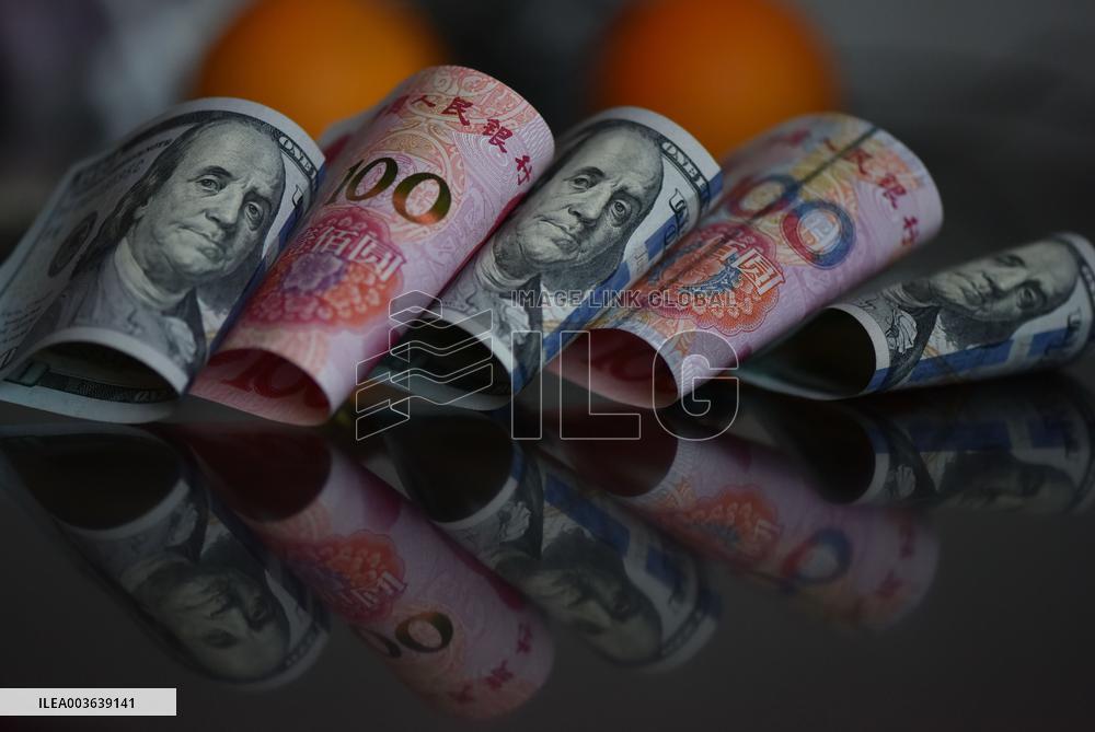 Usd RMB Exchange Rate