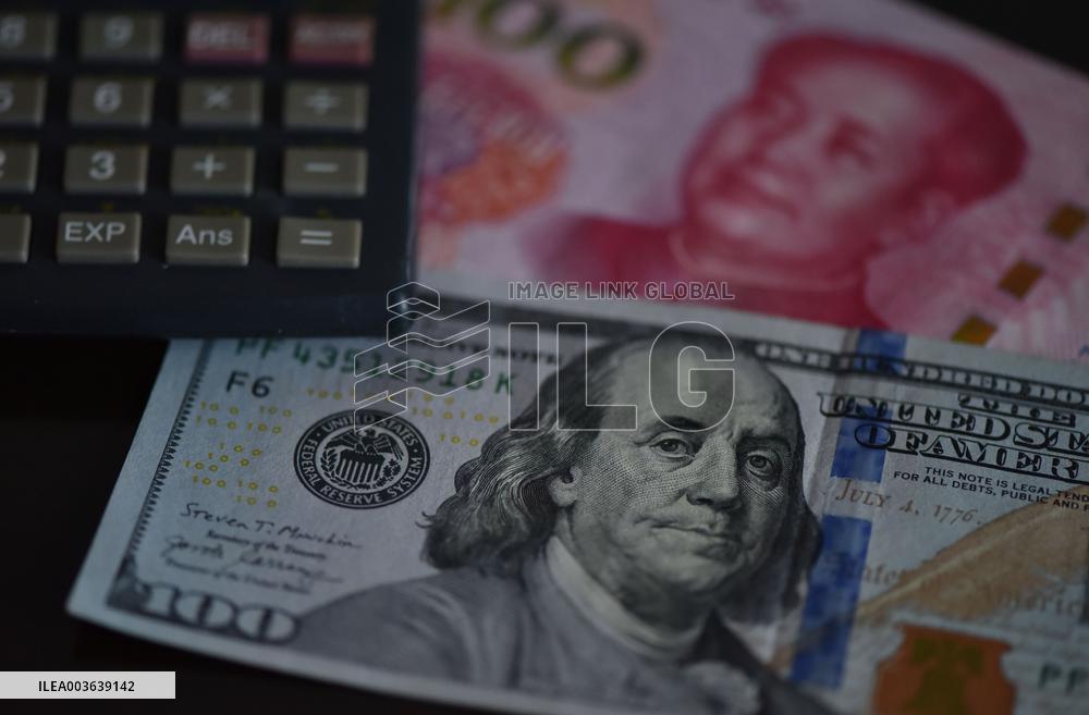 Usd RMB Exchange Rate