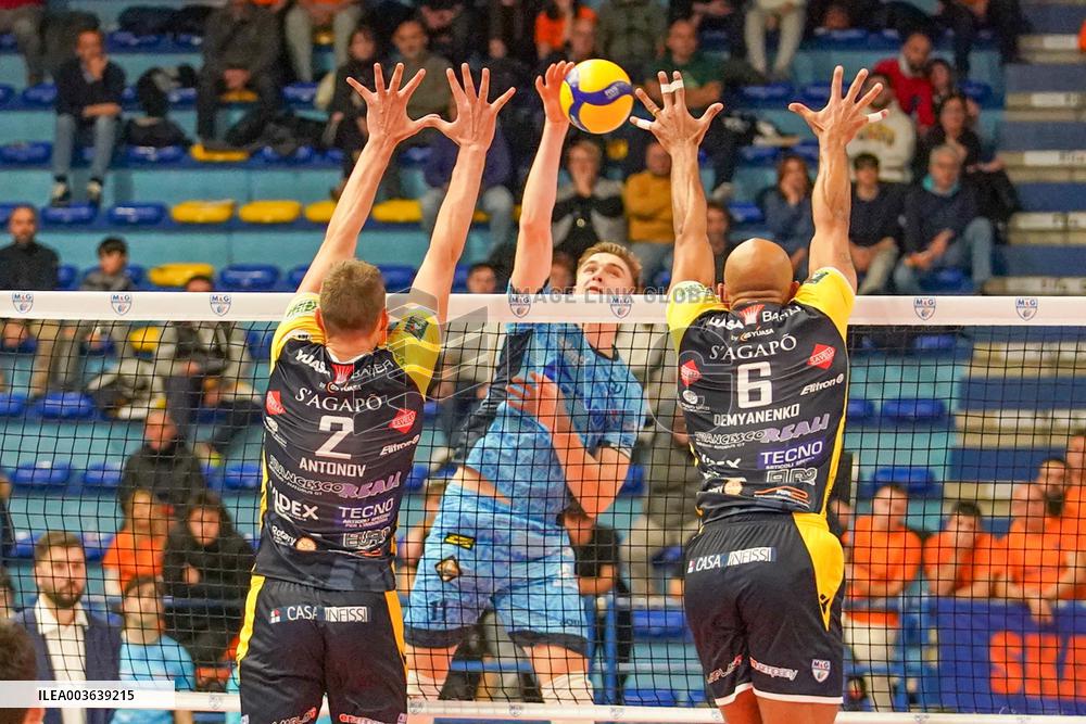 VOLLEY - Superlega Serie A - Yuasa Battery Grottazzolina vs Cisterna Volley