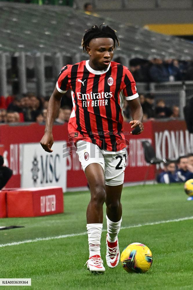 CALCIO - Serie A - AC Milan vs Juventus FC