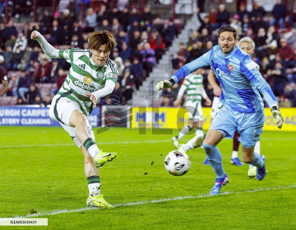 Football: Scottish Premiership