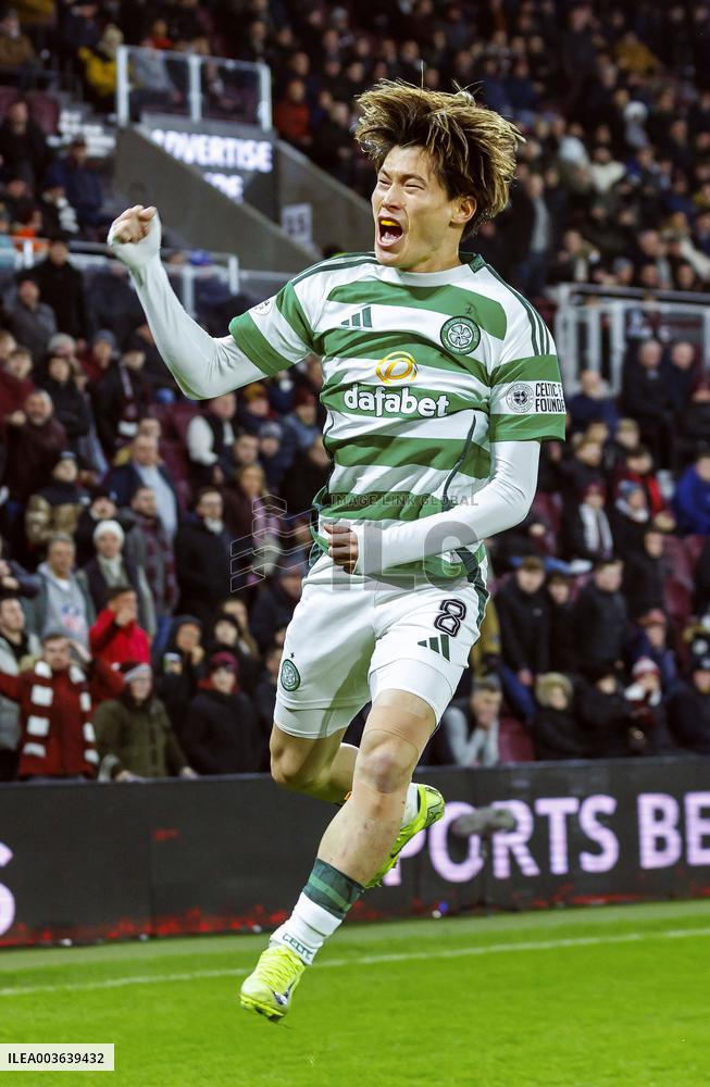 Football: Scottish Premiership