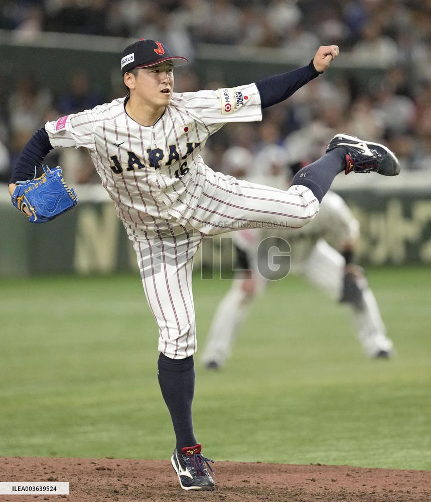 Baseball: Premier12