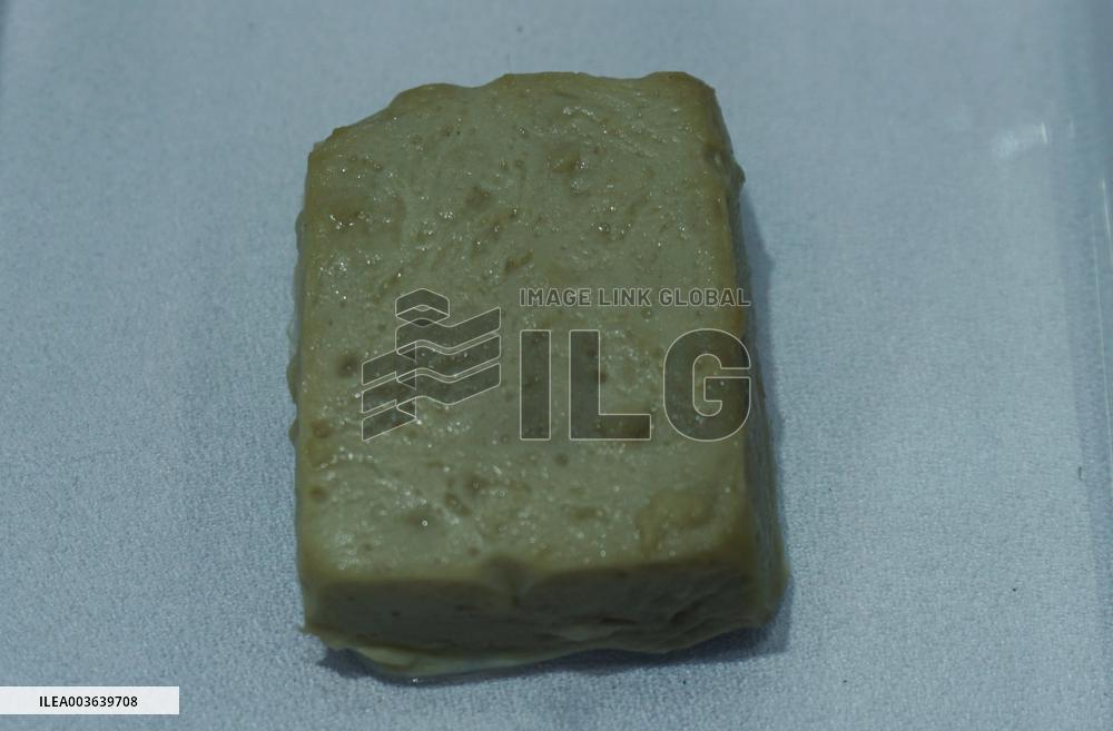 Artificial Fish Meat