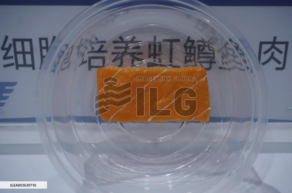 Artificial Fish Meat