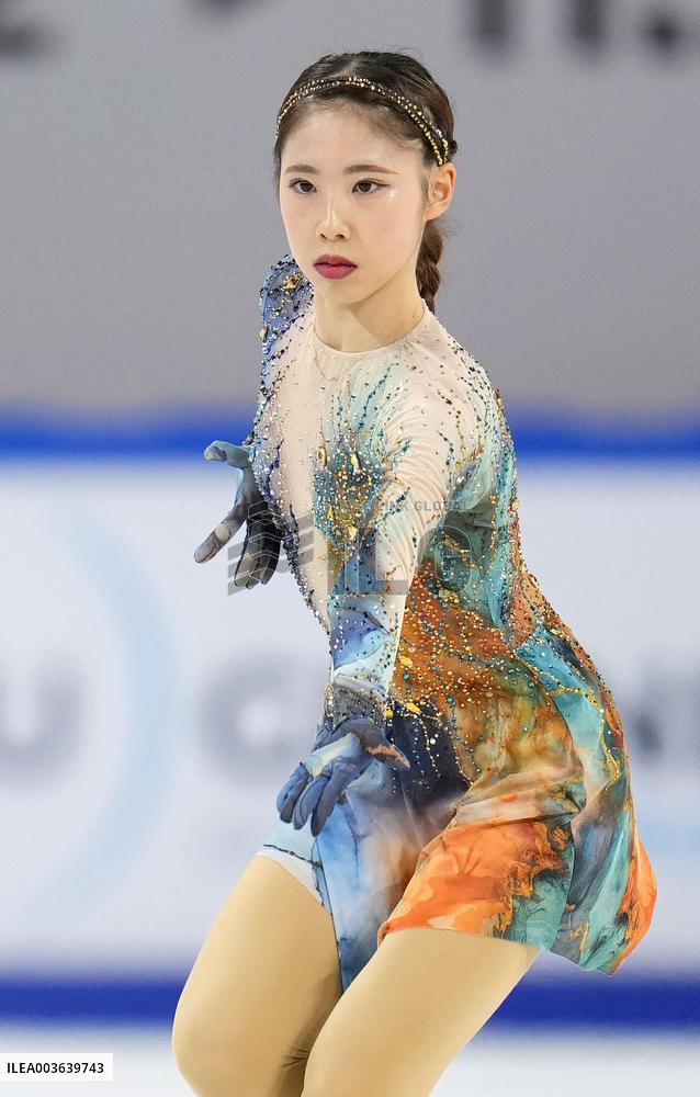 Figure skating: Cup of China
