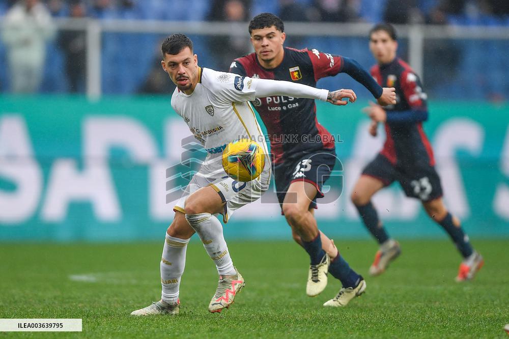 CALCIO - Serie A - Genoa CFC vs Cagliari Calcio
