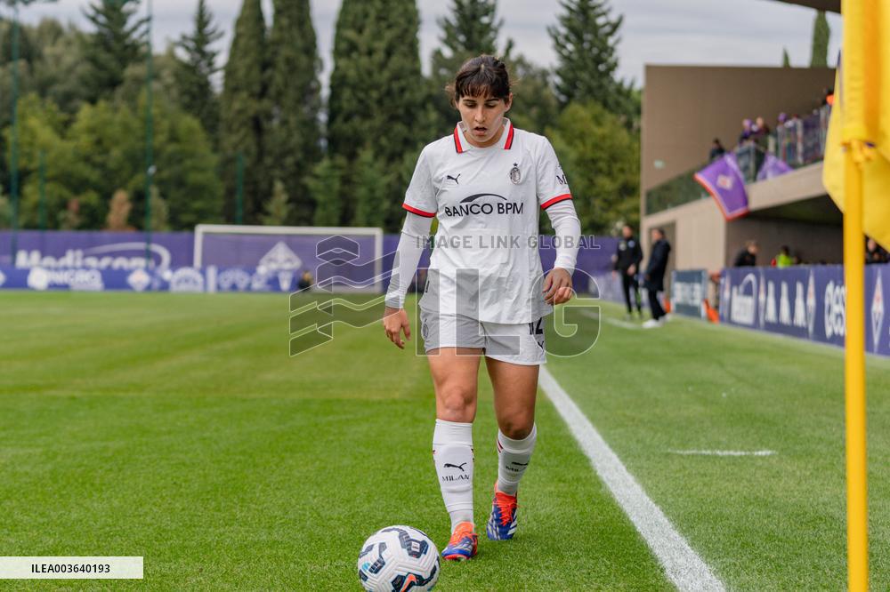 CALCIO - Serie A Femminile - ACF Fiorentina vs AC Milan