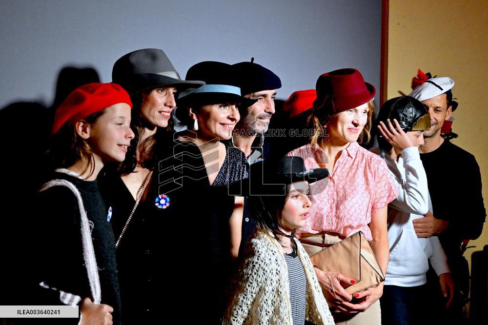 A Liberation Ball  in Period Costume - Strasbourg