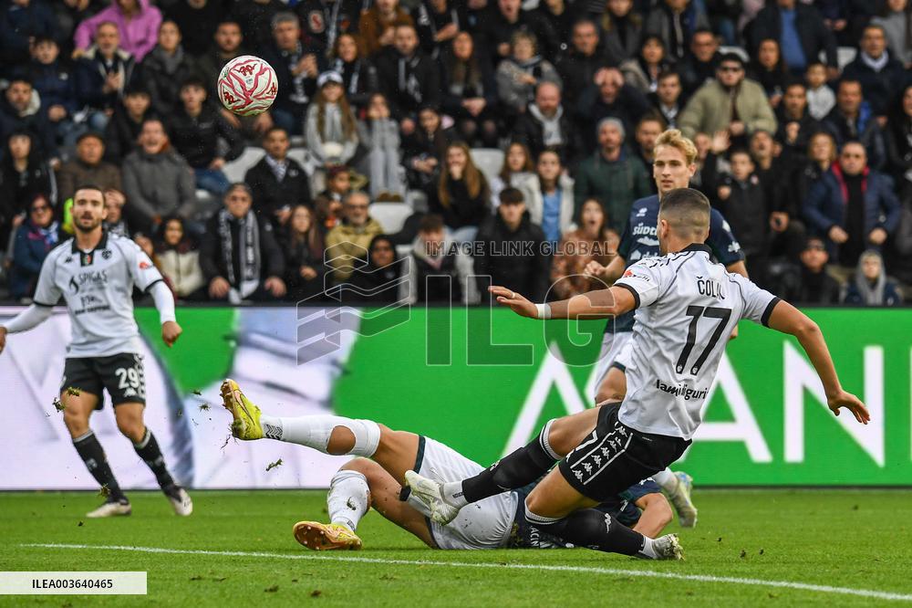 CALCIO - Serie B - Spezia Calcio vs FC Sudtirol