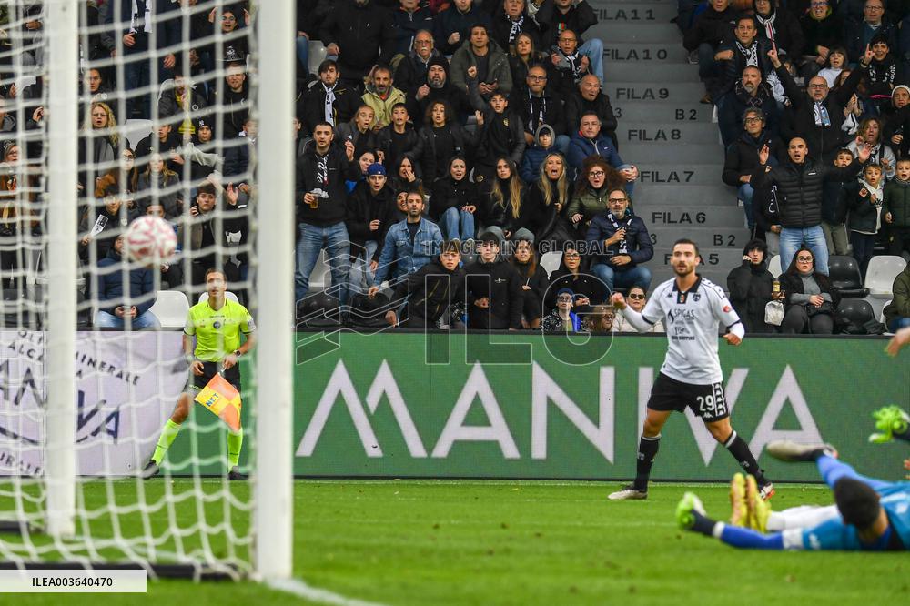 CALCIO - Serie B - Spezia Calcio vs FC Sudtirol