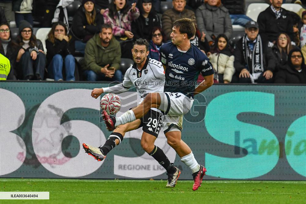 CALCIO - Serie B - Spezia Calcio vs FC Sudtirol