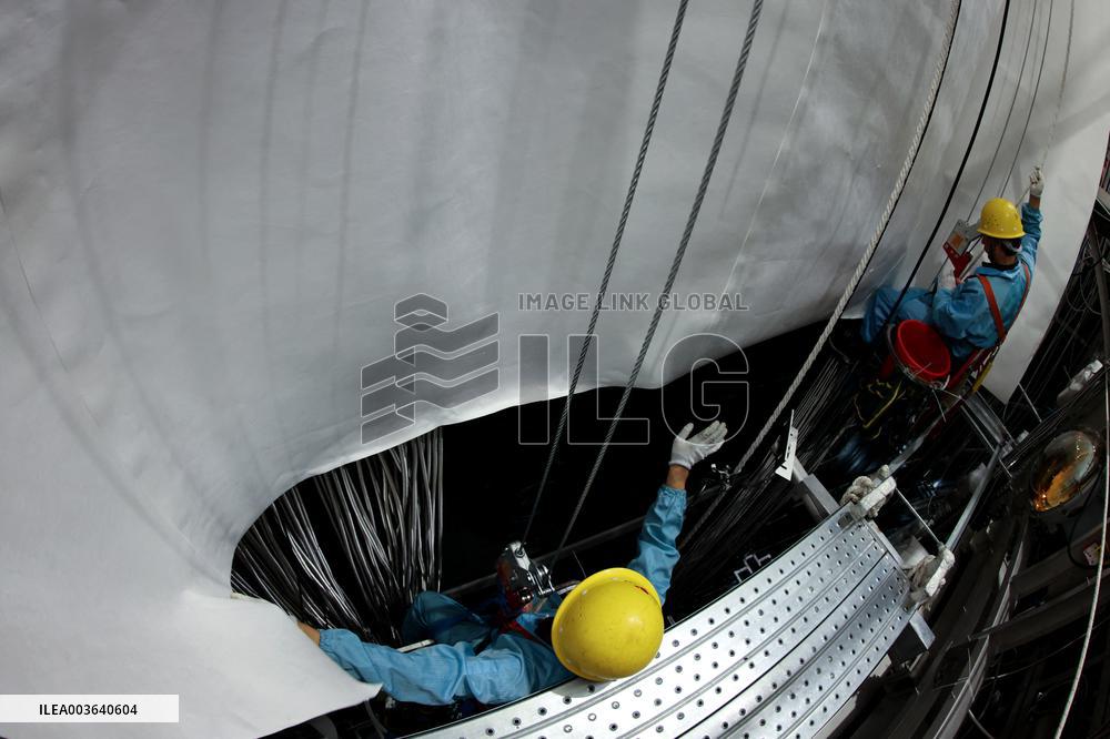 Underground Neutrino Observatory JUNO - China