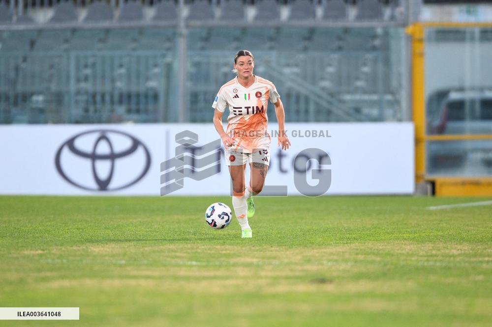 CALCIO - Serie A Femminile - US Sassuolo vs AS Roma