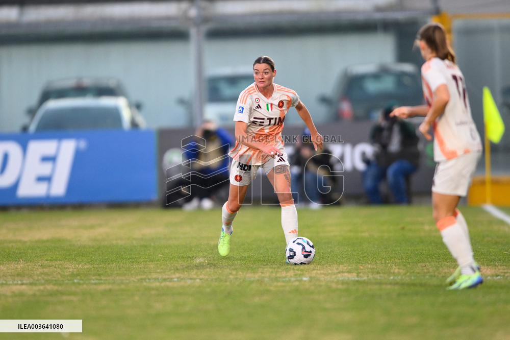 CALCIO - Serie A Femminile - US Sassuolo vs AS Roma
