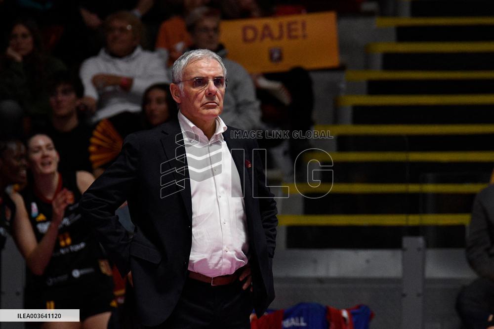 VOLLEY - Serie A1 Femminile - Roma Volley vs Savino Del Bene Scandicci