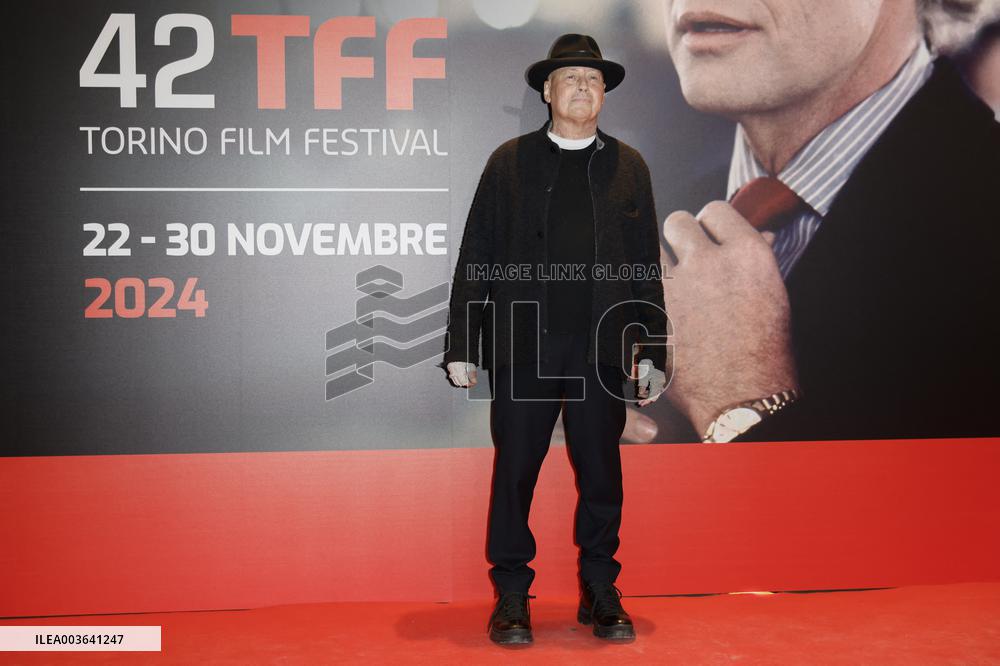 42nd TFF - Stelle Della Mole Awards Photocall