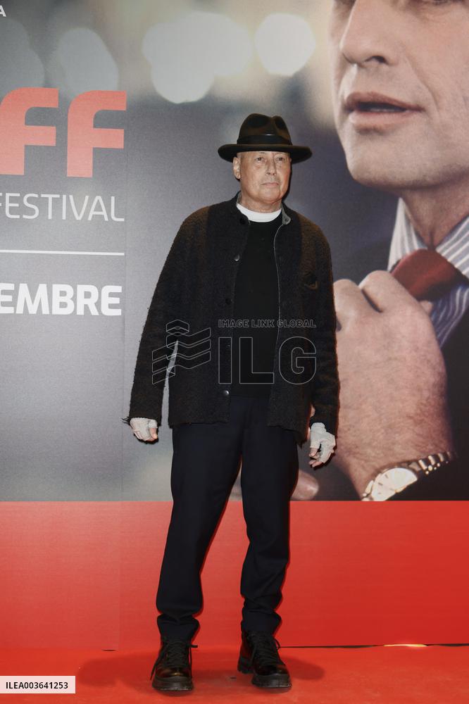 42nd TFF - Stelle Della Mole Awards Photocall