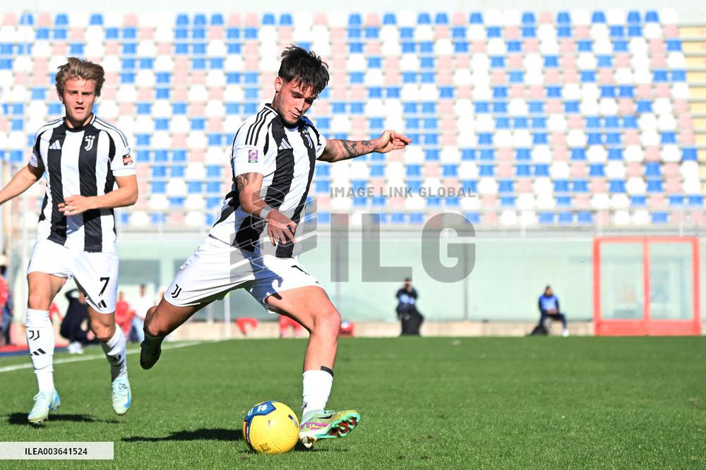 CALCIO - Serie C Italia - Crotone vs Juventus Next