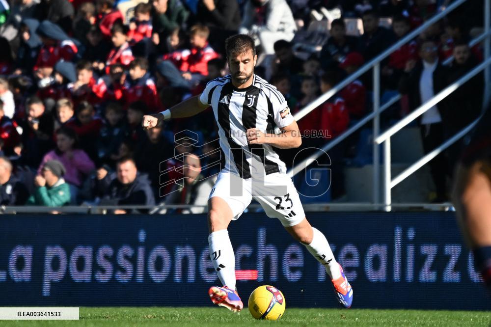 CALCIO - Serie C Italia - Crotone vs Juventus Next