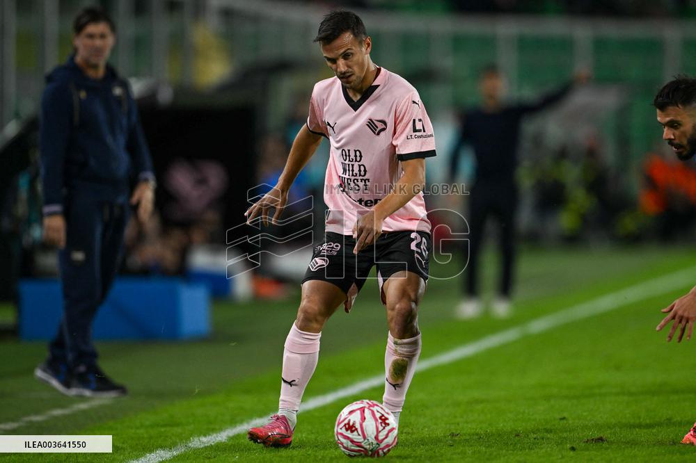 CALCIO - Serie B - Palermo FC vs UC Sampdoria