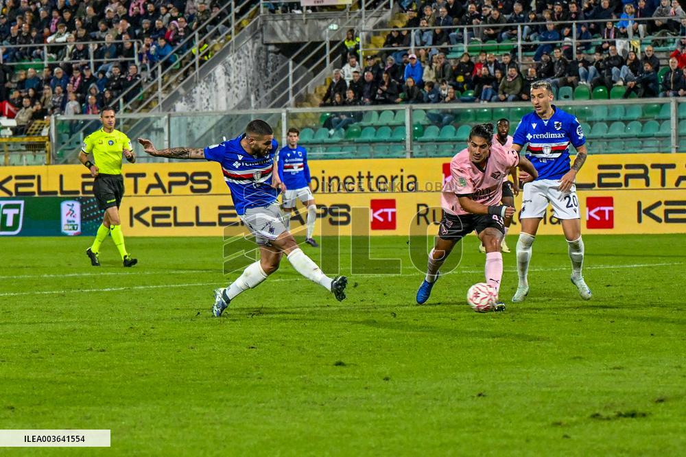 CALCIO - Serie B - Palermo FC vs UC Sampdoria
